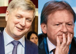 Губернатор Гусев кинул партию Бориса Титова