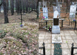 Огромное число неизвестных захоронений времен ВОВ обнаружил воронежский общественник