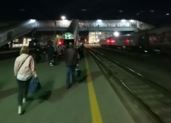В мучительном испытании по прибытии на поезде обвинили ж/д-вокзал «Воронеж-1»