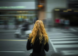 В Воронеже росгвардейцы нашли девушку с провалами в памяти