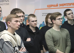 На Нововоронежской АЭС начались уникальные практические занятия для студентов Инженерной школы ВГТУ