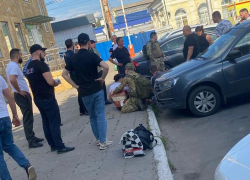 Уголовное дело возбудили после стрельбы на вокзале в Россоши 
