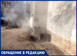 Вздувшийся пол и мокрый электрощит: как пар из-под земли разрушает квартиры в Воронеже