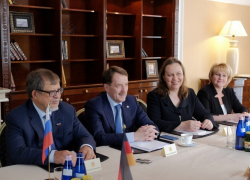 Воронежский губернатор захотел заимствовать патриотизм в Германии