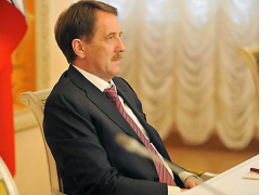 Алексея Гордеева в качестве свидетеля допросили по делу о хищениях в Росагролизинге