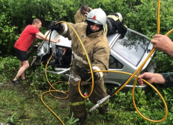 Три человека пострадали в страшной аварии на воронежской трассе