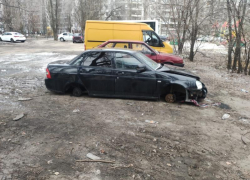 В Воронеже поймали преступника-разувателя