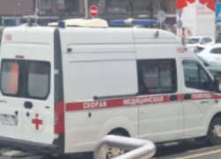 Подростку стало плохо в торговом центре в Воронеже