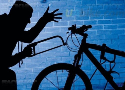 В районе воронежского СХИ с веранды дома похитили велосипед, перекусив трос