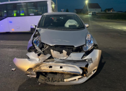 Двухлетняя девочка пострадала в массовом ДТП под Воронежем