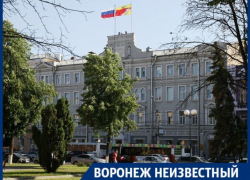 Какие были символы у Воронежа за его 432-летнюю историю
