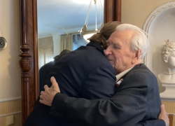 Судьба Воронежа – быть щитом России