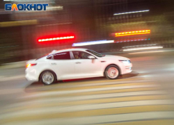 Воронежского водителя второй раз поймали пьяным за рулем по «характерному запаху»