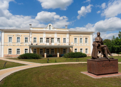 Закончен очередной этап реконструкции музея-усадьбы Веневитинова