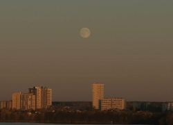 «Охотничья Луна» взошла над Воронежем