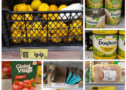 Замеряли сами: как подорожал за год новогодний набор продуктов, посчитал «Блокнот» 
