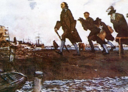 В Воронеже прошла презентация книги «Династия Романовых и Воронежский край. 1696–1916 года»