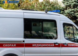 4 человека пострадали в массовой аварии на воронежской трассе