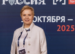 Руководитель Комитета семей воинов Отечества представила Воронежскую область на Форуме в Москве