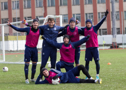 Воронежскому "Факелу" снизят налог до 1% по поручению губернатора