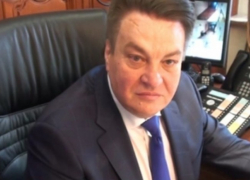 В правительстве распрощались с главным дорожником области Александром Трубниковым