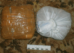 В Воронеже у двух иностранцев нашли два килограмма героина