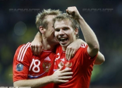 Воронежец Роман Шишкин попал в расширенный состав сборной России на Кубок конфедераций