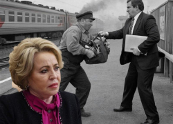 Беспределом с отменой воронежских электричек заинтересовалась Валентина Матвиенко