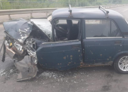 Восьмилетняя девочка попала в больницу после ДТП под Воронежем