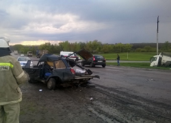 Скончалась 8-месячная девочка, попавшая в жуткую аварию со своей семьей на трассе «Воронеж - Луганск»