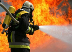 Воронежские следователи взялись за пожар, в котором погибли ребенок и взрослый