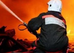 В Воронежской области на пожаре пострадали подросток и женщина