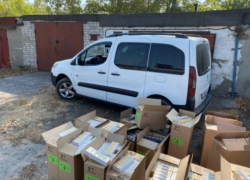 У двух жителей Воронежской области изъяли контрафактных сигарет на 1,5 млн рублей