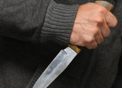Воронежец показал, как 37 раз ударил ножом друга