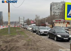 Воронежцев предупредили о корректировке движения на Остужева 
