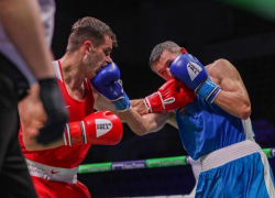 Молодой боксер привез бронзу с чемпионата России