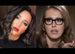 Ксения Собчак обошла Александра Гусева в народном голосовании воронежцев