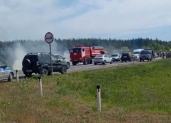 Названа причина ДТП с военными в Воронежской области