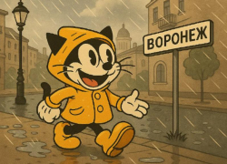Дни зонта: погода капризничает в Воронеже 