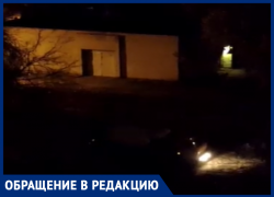 Шумная стройка в темноте испытывает нервы воронежцев 
