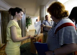 На праймериз за кандидатуру Алексея Гордеева проголосовали почти все партийцы