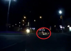 Момент ДТП с тремя погибшими попал на видео в Лисках