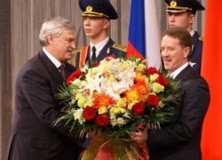 Алексей Гордеев готовится стать и.о. губернатора