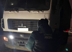 МАЗ задавил мужчину на мусорном полигоне под Воронежем