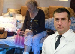 Чиновники объяснили, зачем отрезали не ту ногу пенсионерке в Воронеже