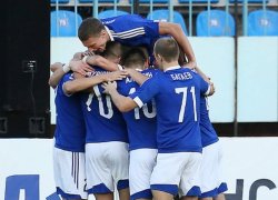 «Факел» одержал в Хабаровске третью кряду победу в ФНЛ, полчаса играя в меньшинстве