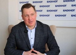 Юбилей отметил один из самых ярких депутатов воронежской гордумы Артем Рымарь
