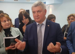 Воронежский губернатор стал героем элегии о премиях и любовницах