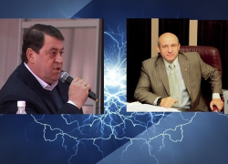 Доктор едет, едет…Геннадий Макин нахамил главе Бобровского района