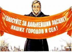 На выборах в Воронежской области выездная урна поехала к сторонникам Единой России